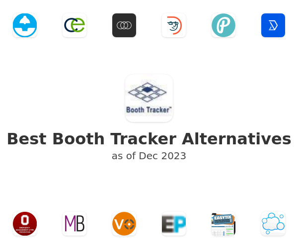 Best Booth Tracker Alternatives