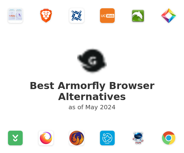 Best Armorfly Browser Alternatives