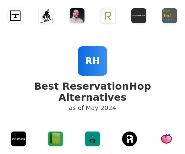 Best ReservationHop Alternatives