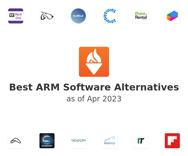 Best ARM Software Alternatives