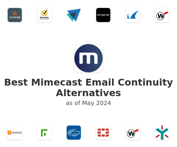 Best Mimecast Email Continuity Alternatives