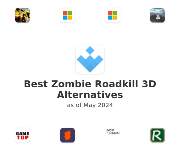 Best Zombie Roadkill 3D Alternatives