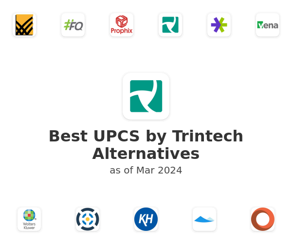 Best UPCS by Trintech Alternatives
