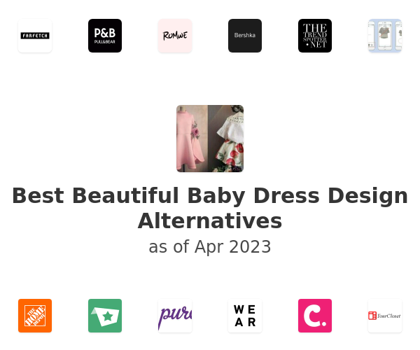 Best Beautiful Baby Dress Design Alternatives
