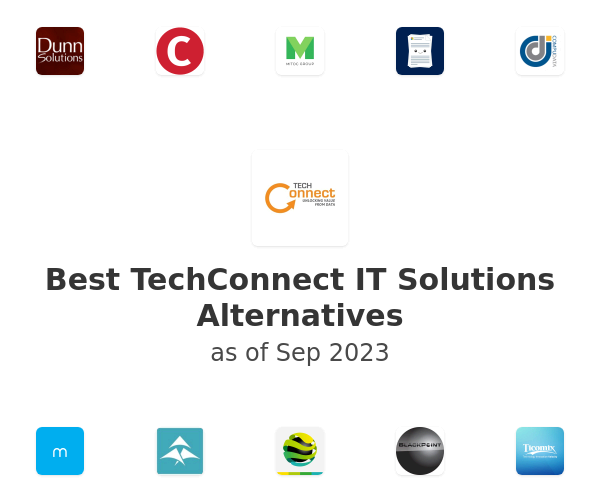 Best TechConnect IT Solutions Alternatives
