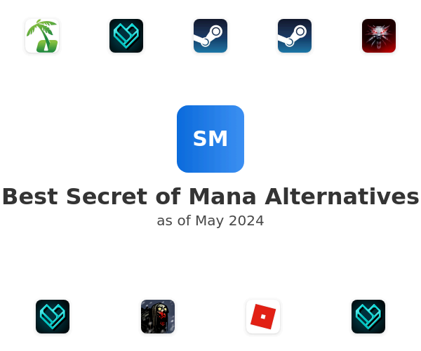 Best Secret of Mana Alternatives
