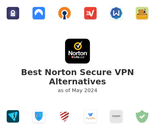 Best Norton Secure VPN Alternatives