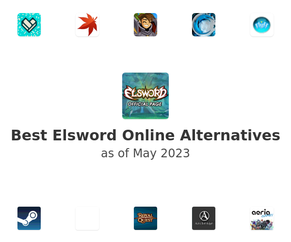 Best Elsword Online Alternatives
