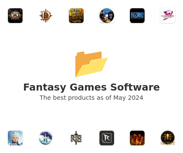 The best Fantasy Games products