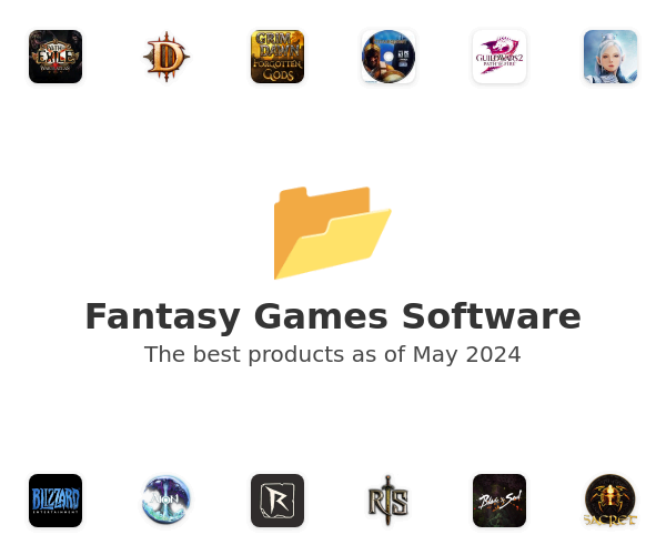 The best Fantasy Games products