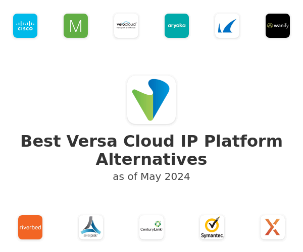 Best Versa Cloud IP Platform Alternatives