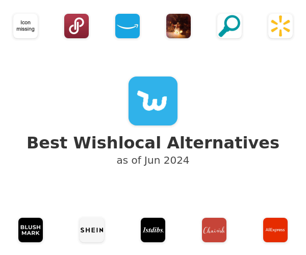 Best Wishlocal Alternatives