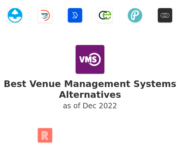 Best Venue Management Systems Alternatives