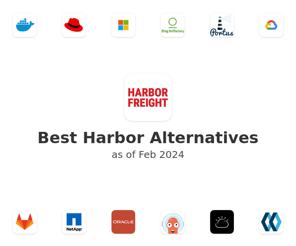 Best Harbor Alternatives