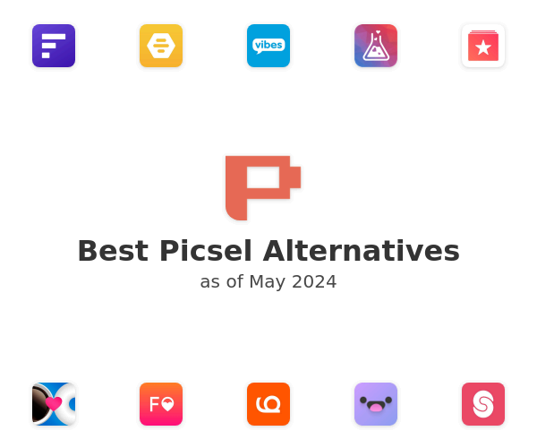 Best Picsel Alternatives