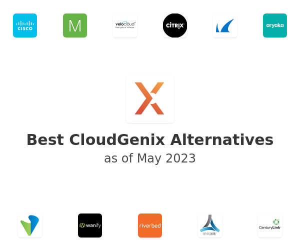 Best CloudGenix Alternatives