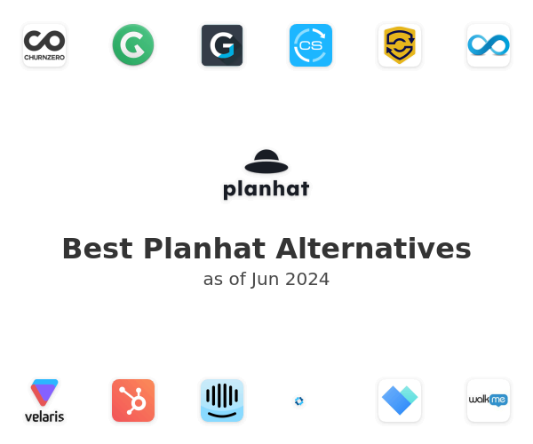 Best Planhat Alternatives