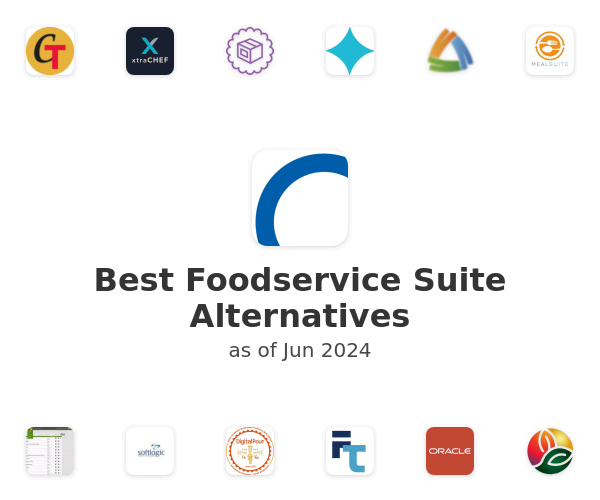 Best Foodservice Suite Alternatives