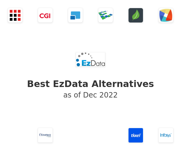 Best EzData Alternatives