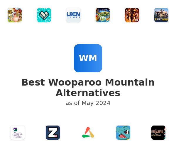 Best Wooparoo Mountain Alternatives