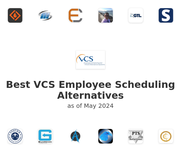 Best VCS Employee Scheduling Alternatives
