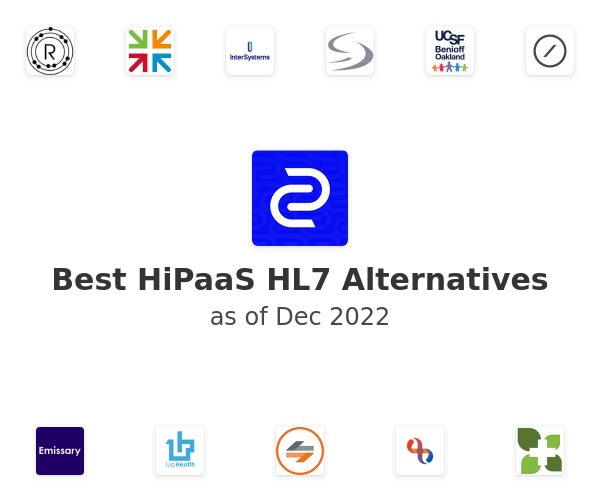 Best HiPaaS HL7 Alternatives
