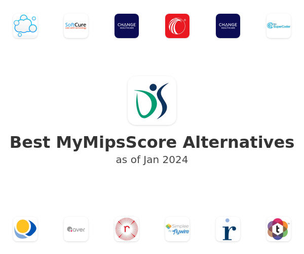 Best MyMipsScore Alternatives