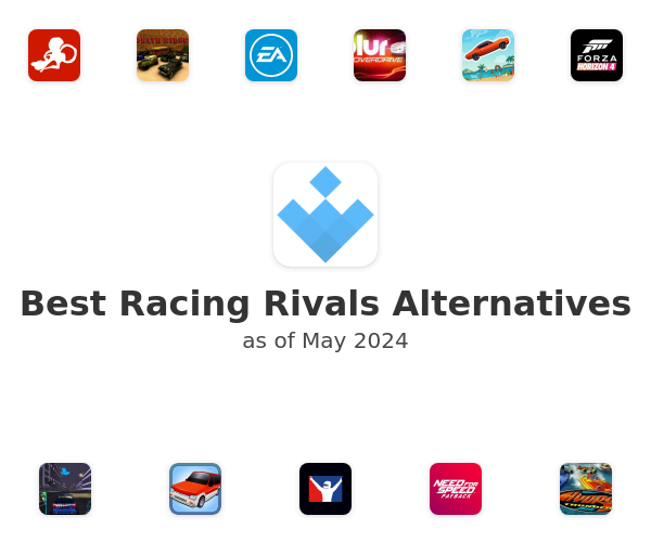 Best Racing Rivals Alternatives