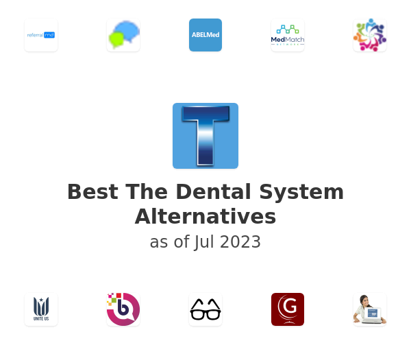Best The Dental System Alternatives