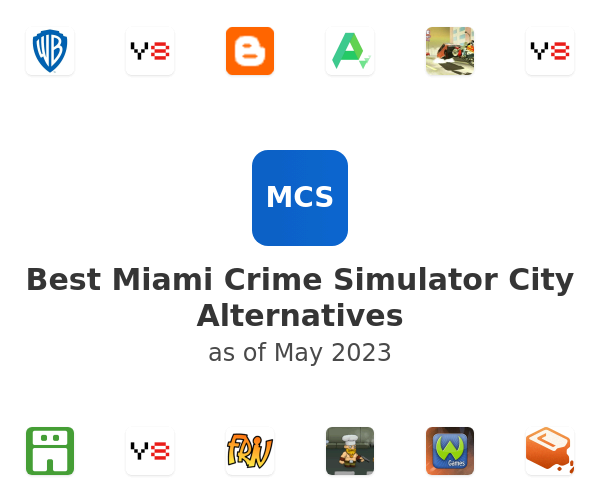 Best Miami Crime Simulator City Alternatives