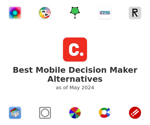 Best Mobile Decision Maker Alternatives