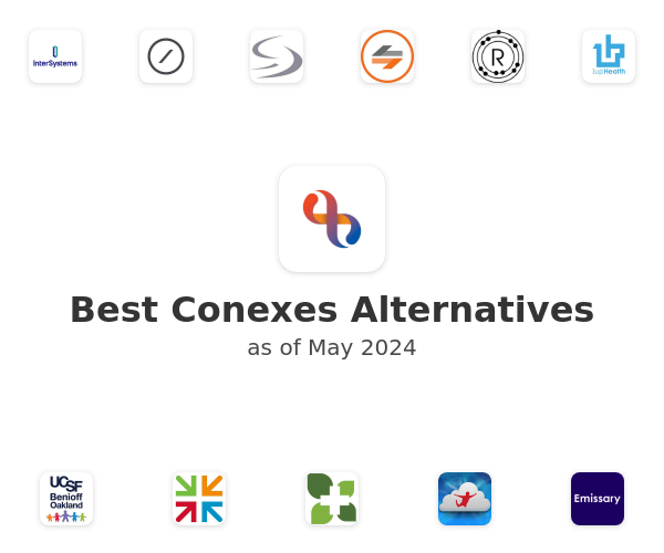 Best Conexes Alternatives