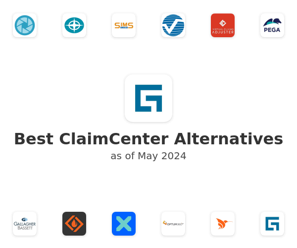 Best ClaimCenter Alternatives