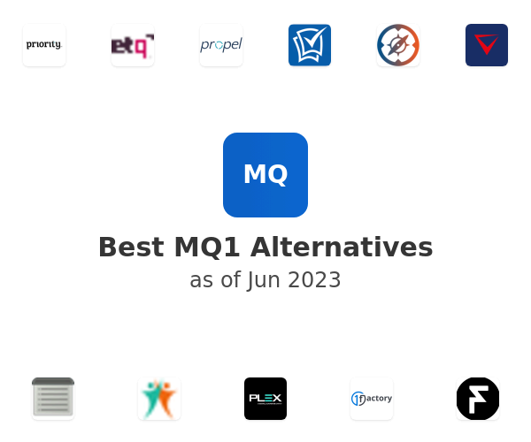 Best MQ1 Alternatives