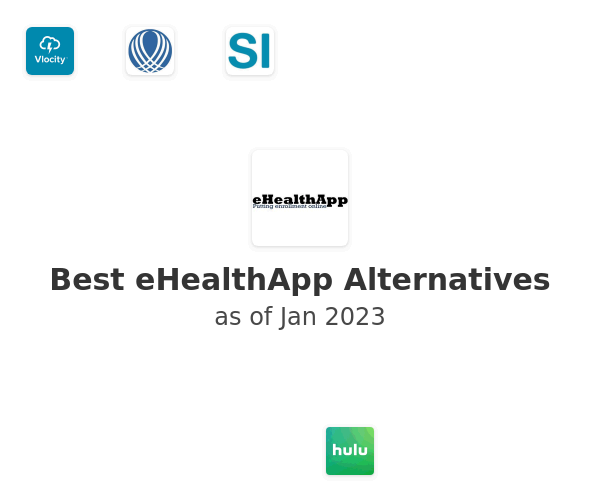 Best eHealthApp Alternatives