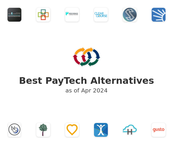 Best PayTech Alternatives