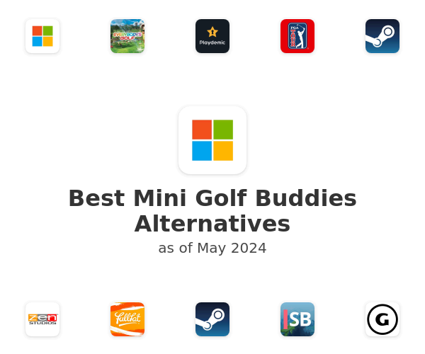 Best Mini Golf Buddies Alternatives