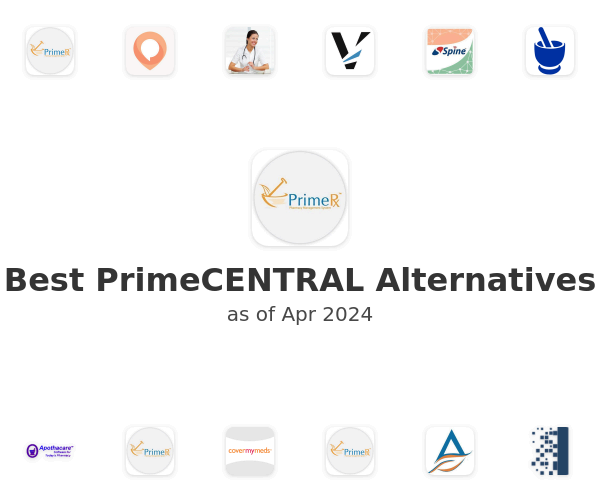 Best PrimeCENTRAL Alternatives