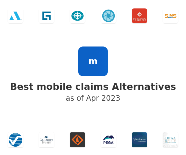 Best mobile claims Alternatives