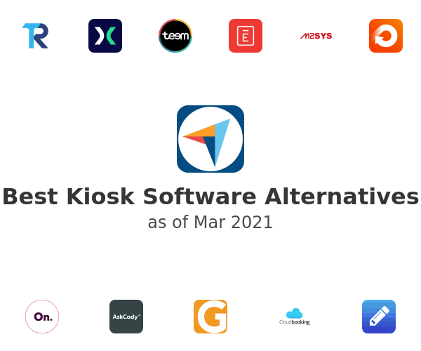Best Kiosk Software Alternatives