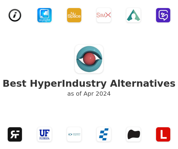 Best HyperIndustry Alternatives