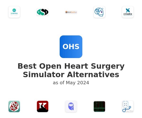 Best Open Heart Surgery Simulator Alternatives