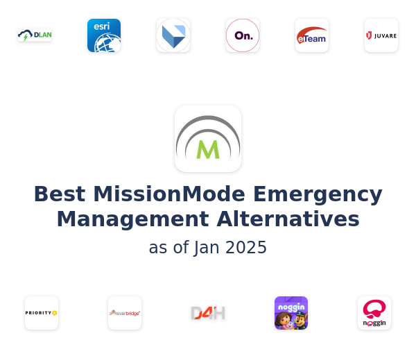 Best MissionMode Emergency Management Alternatives