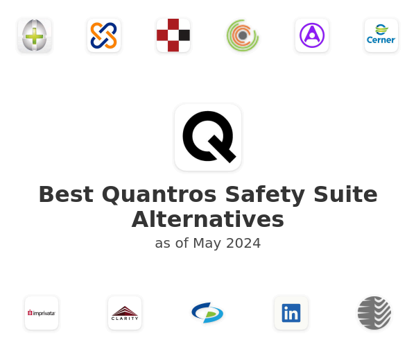 Best Quantros Safety Suite Alternatives