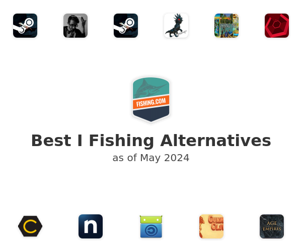 Best I Fishing Alternatives