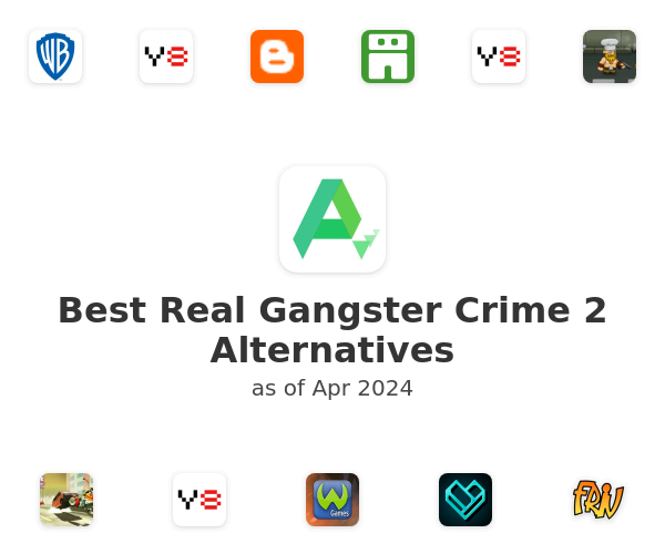 Best Real Gangster Crime 2 Alternatives