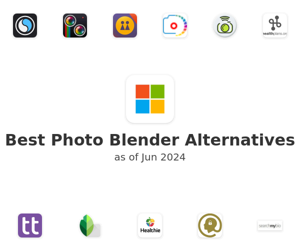 Best Photo Blender Alternatives