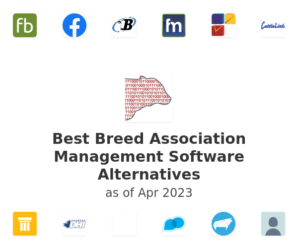 Best Breed Association Management Software Alternatives