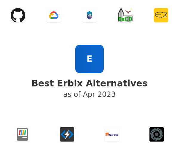 Best Erbix Alternatives