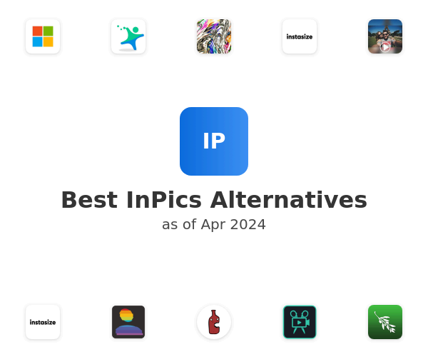 Best InPics Alternatives